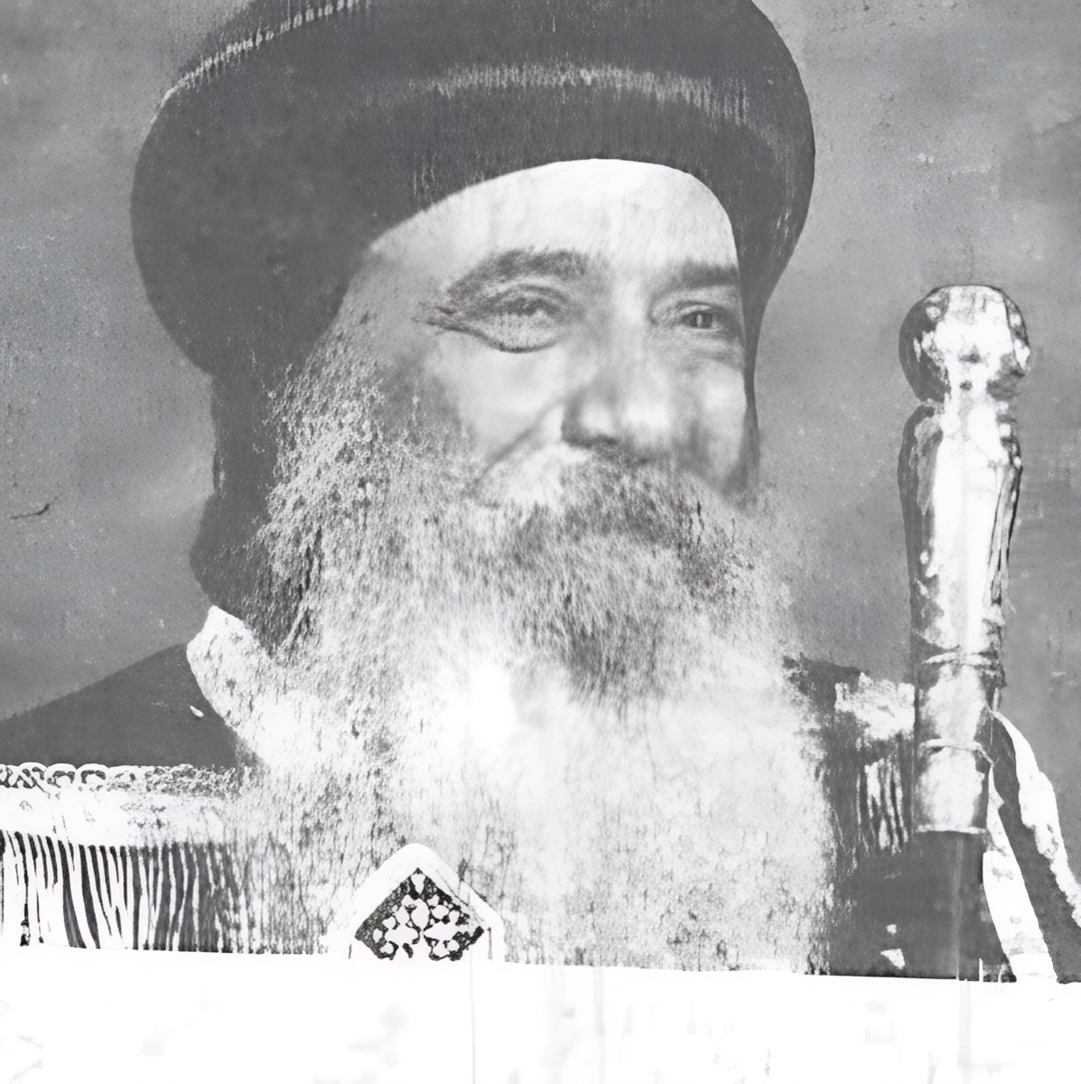 Pope Shenouda III